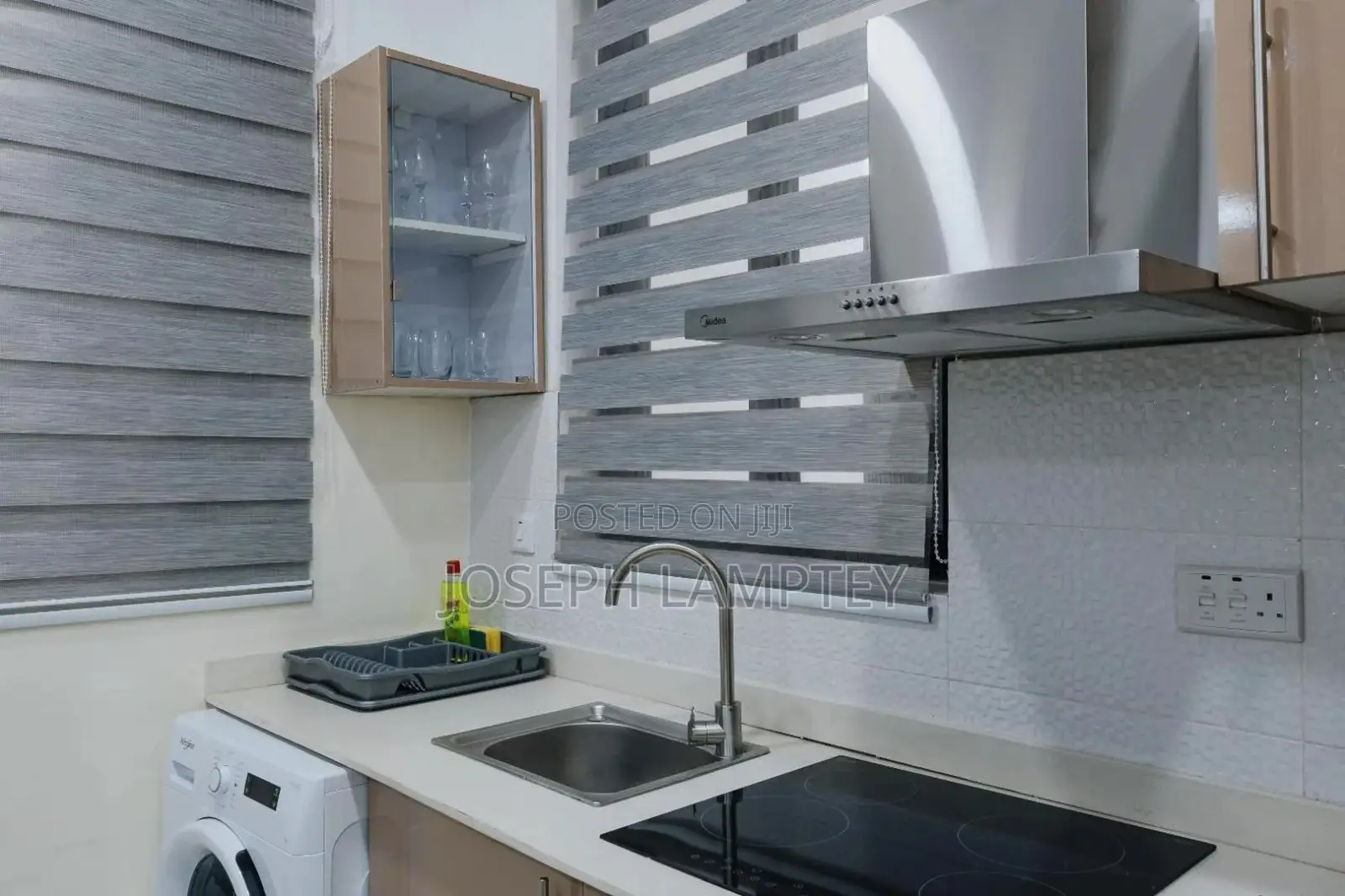Furnished 3bdrm Apartment in Joseph Lamptey, Airport Residential Area