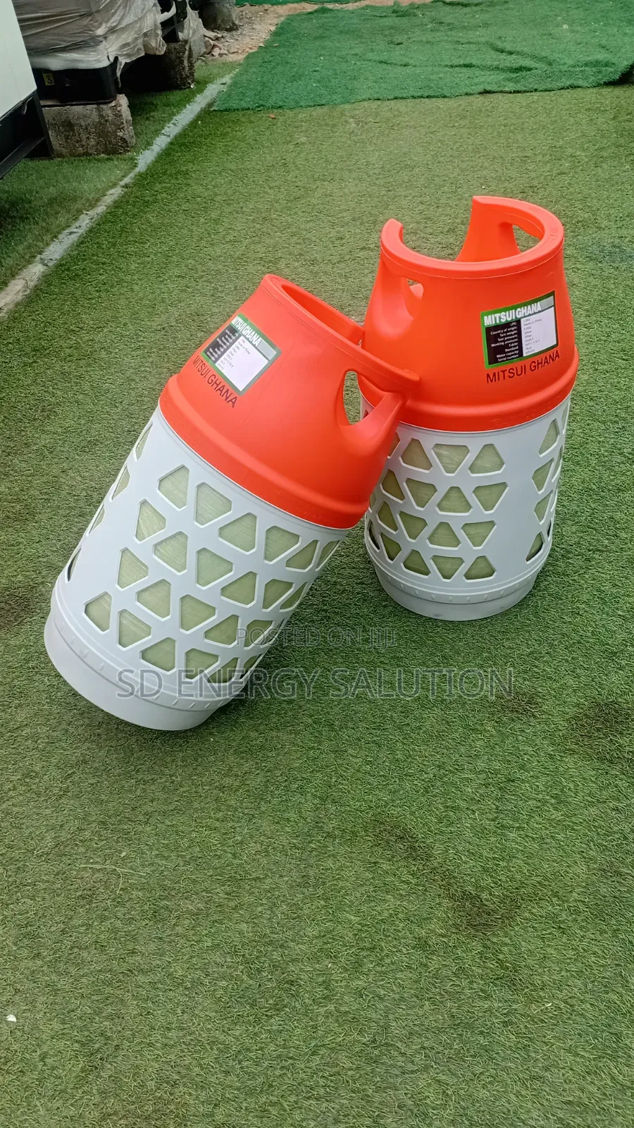 Sigma 12kg Gas Cylinder – Strong Reliable Gas Storage