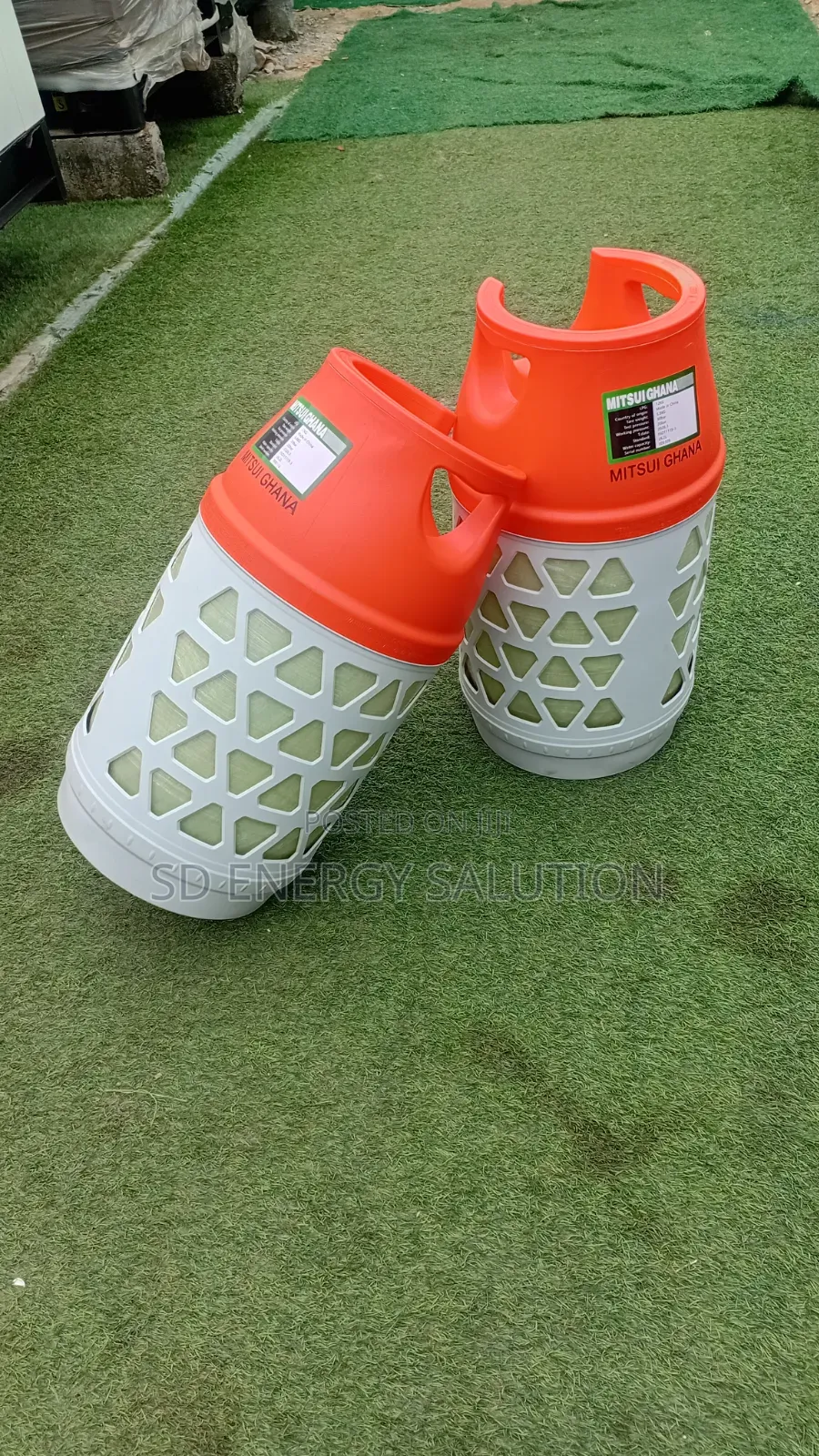 Sigma 12kg Gas Cylinder – Strong Reliable Gas Storage