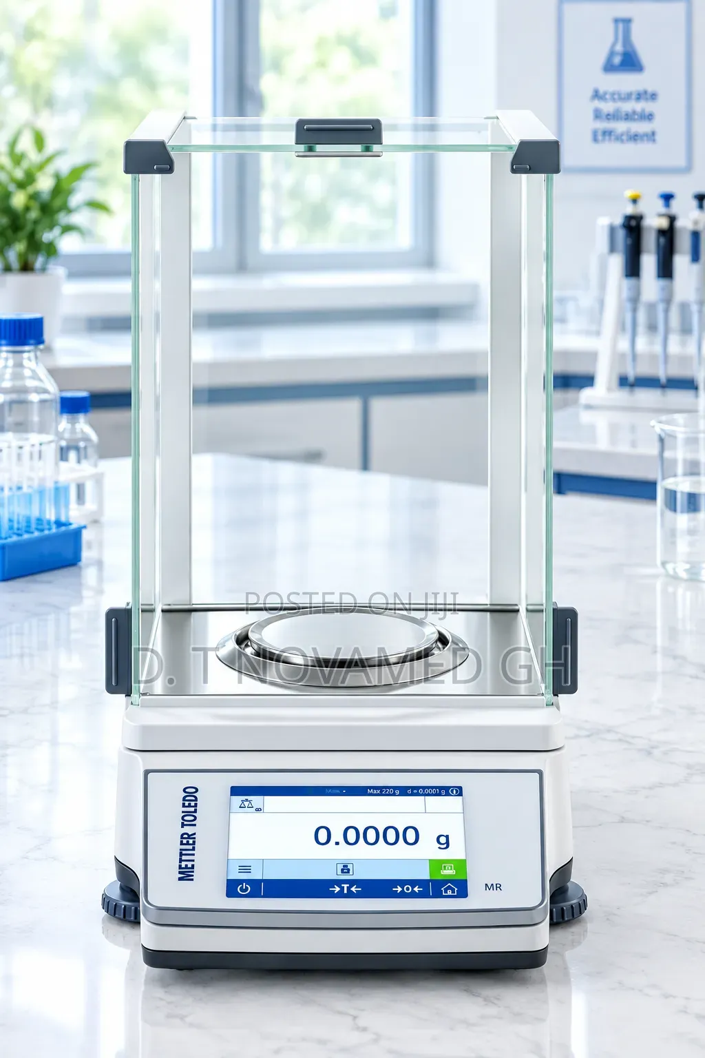 Analytical Scale (Mettler Toledo)