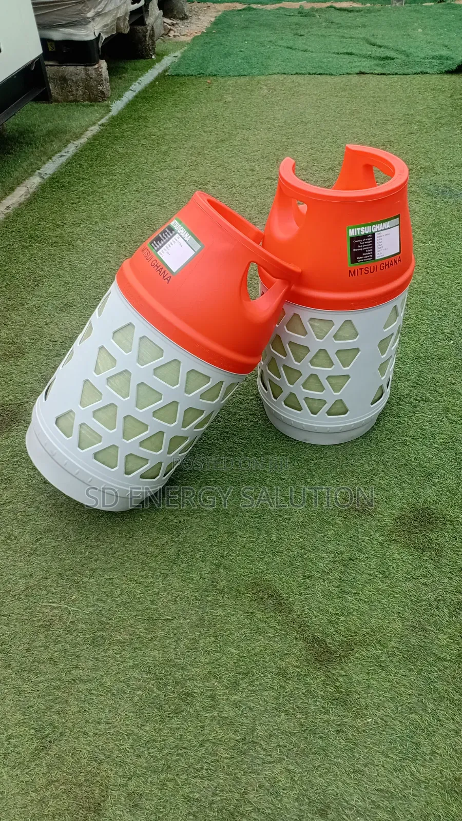 Sigma 12kg Gas Cylinder – Quality Gas Solution