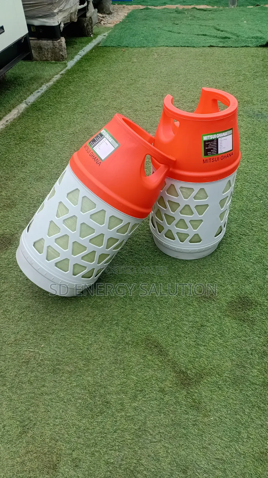 Sigma 12kg Gas Cylinder – Quality Gas Solution