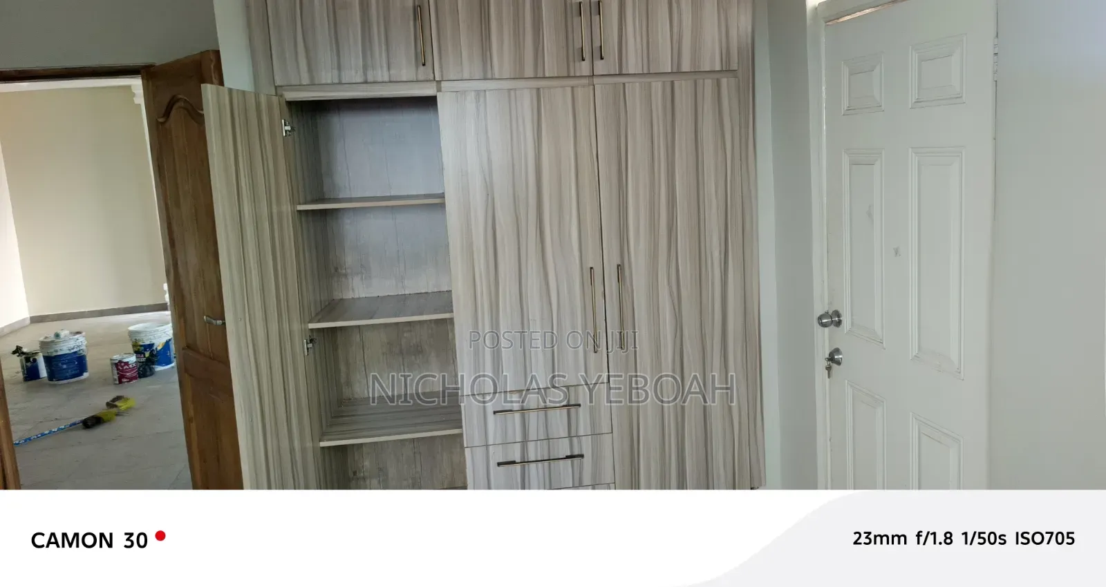 2bdrm Apartment in Din-Pa Estate Agency, Kumasi Metropolitan for rent