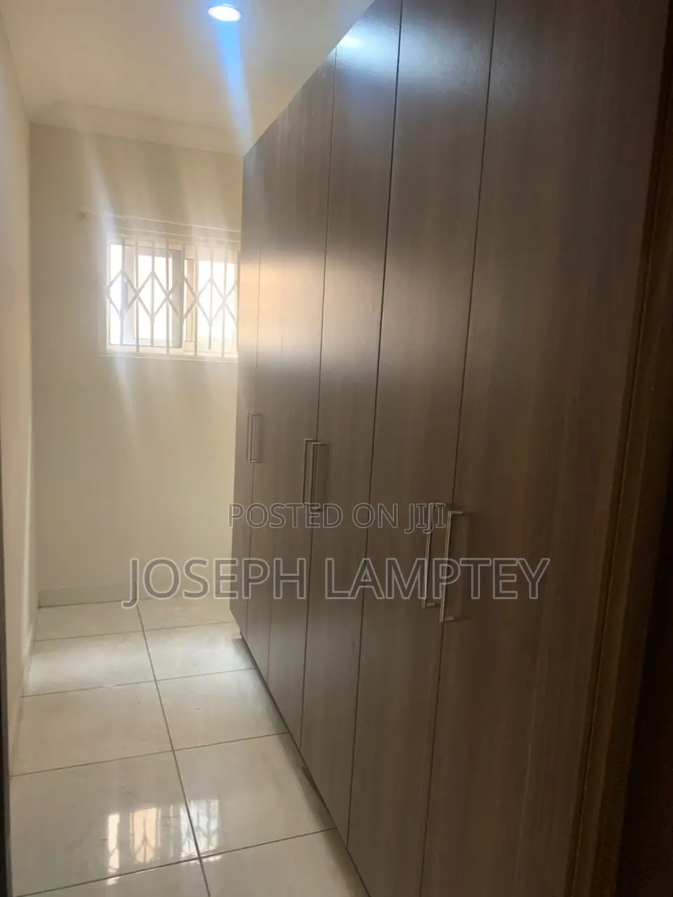 Furnished 5bdrm Townhouse / Terrace in Joseph Lamptey, US Embassy Area