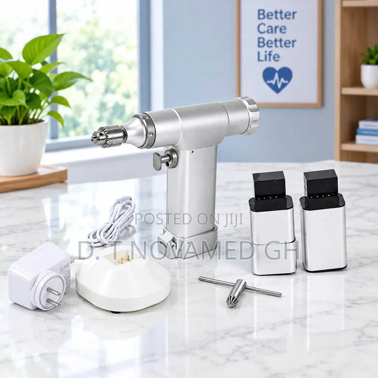 Bone Drilling Machine (Standard Edition)