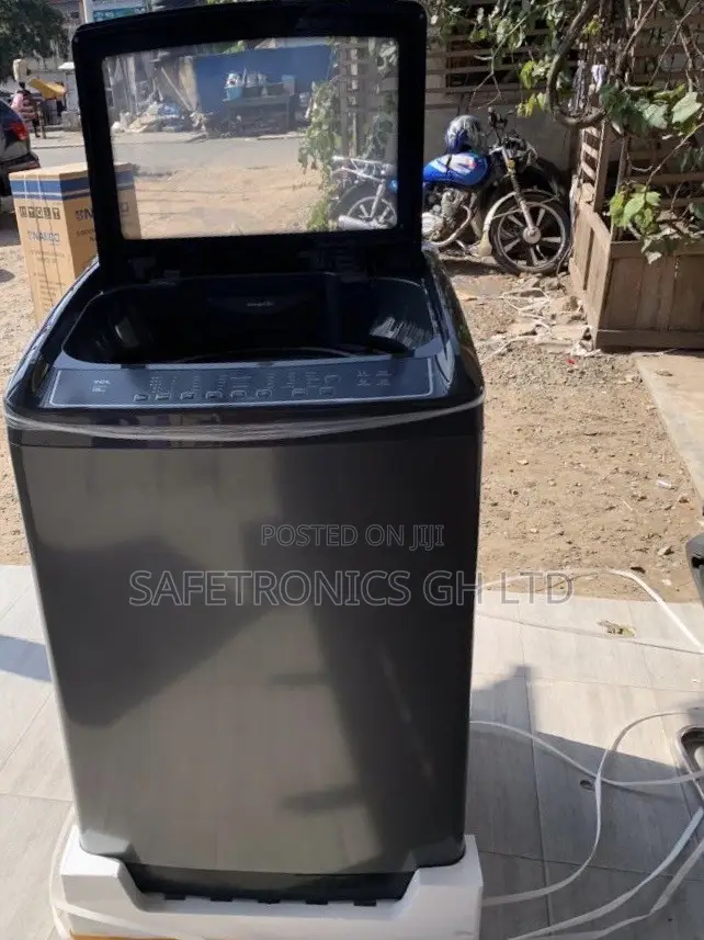 Very Cool Price << 18kg TCL Dark Grey Air Spin Washer