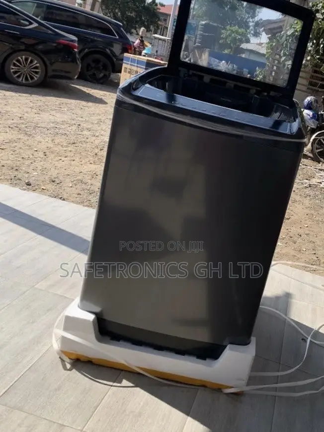 Very Cool Price << 18kg TCL Dark Grey Air Spin Washer