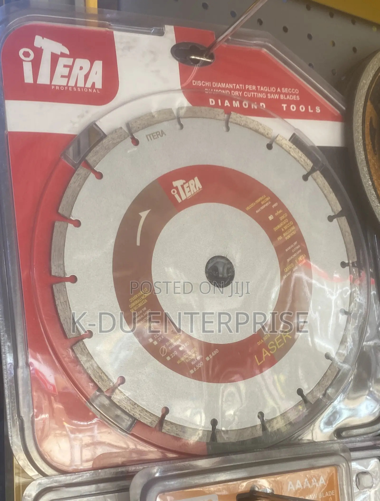 Cutting Discs All Sizes and Types