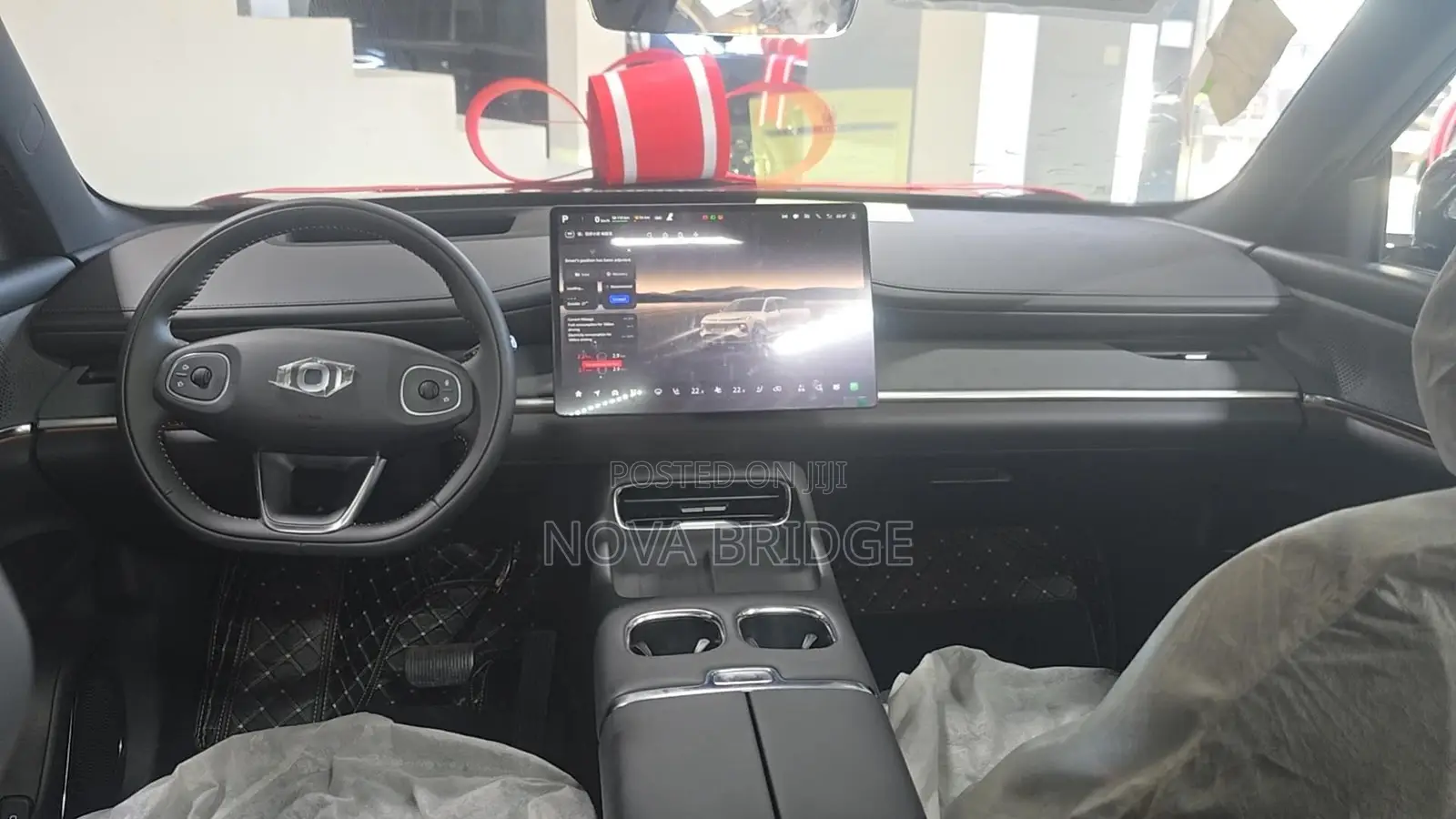 New Changan Nevo Q07 Laser Flagship PLUS Edition 2026 Black