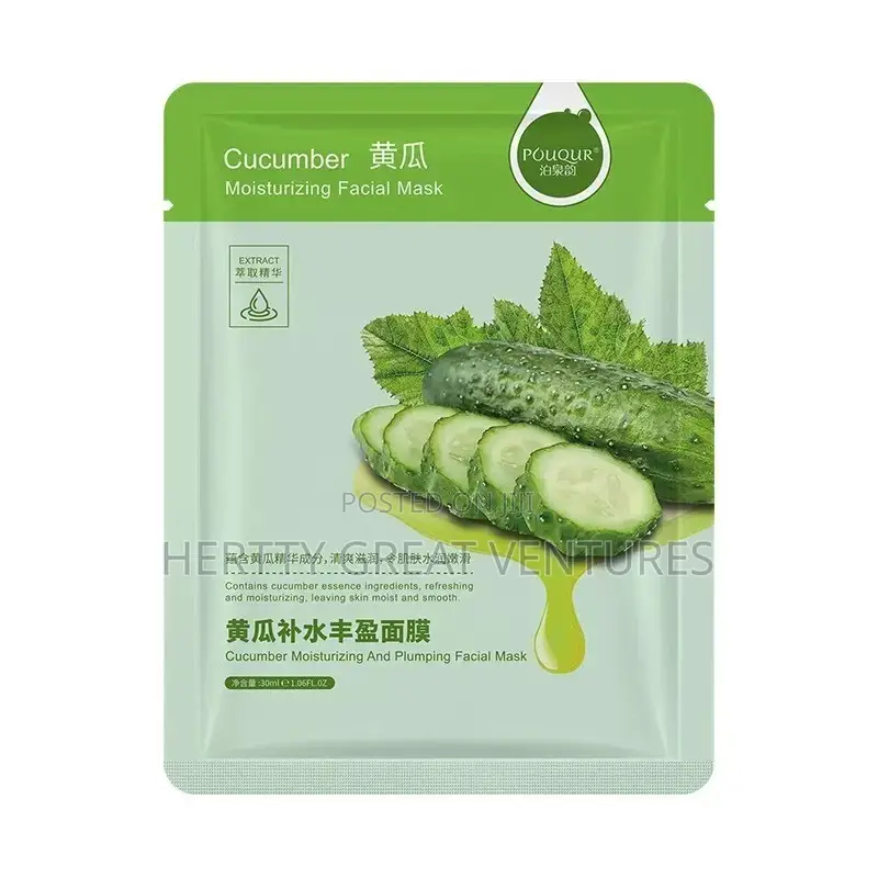 Moisturizing Face Mask