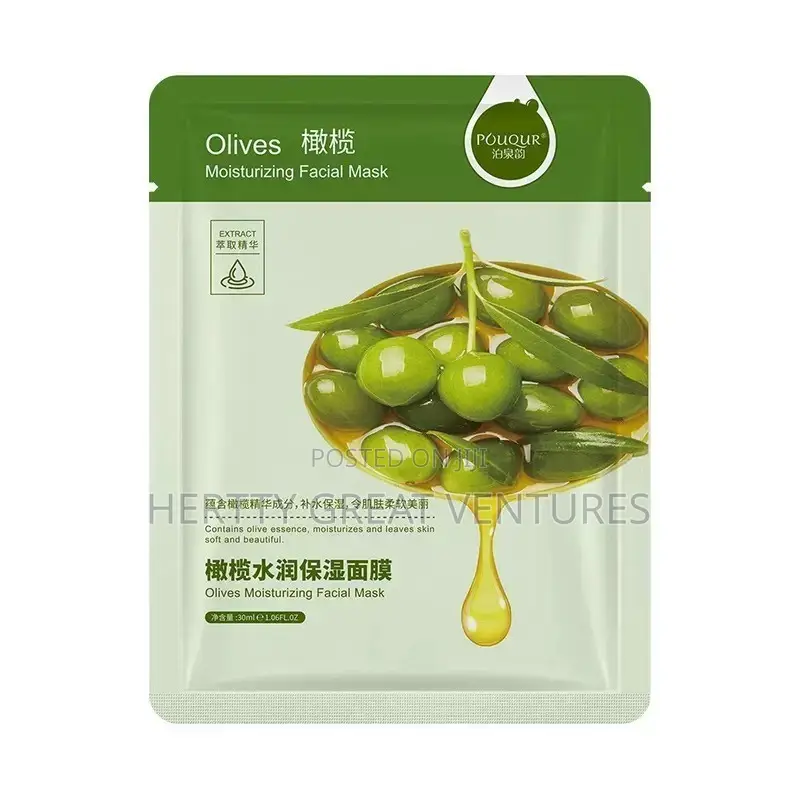 Moisturizing Face Mask