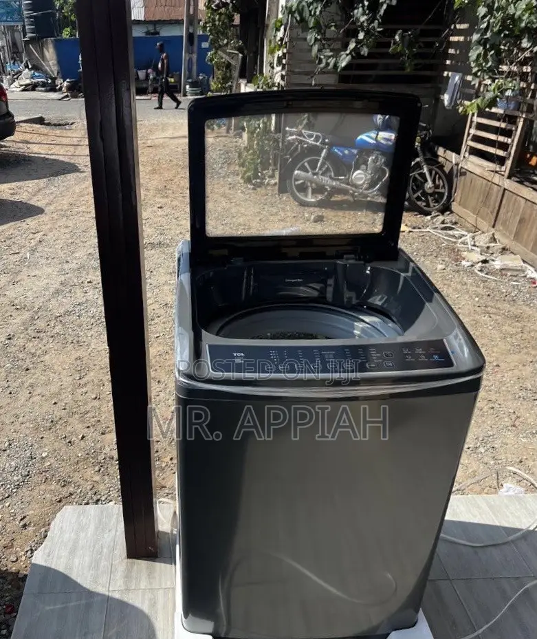 Energy Saving TCL 18kg Top Load Electric Washing Machine 