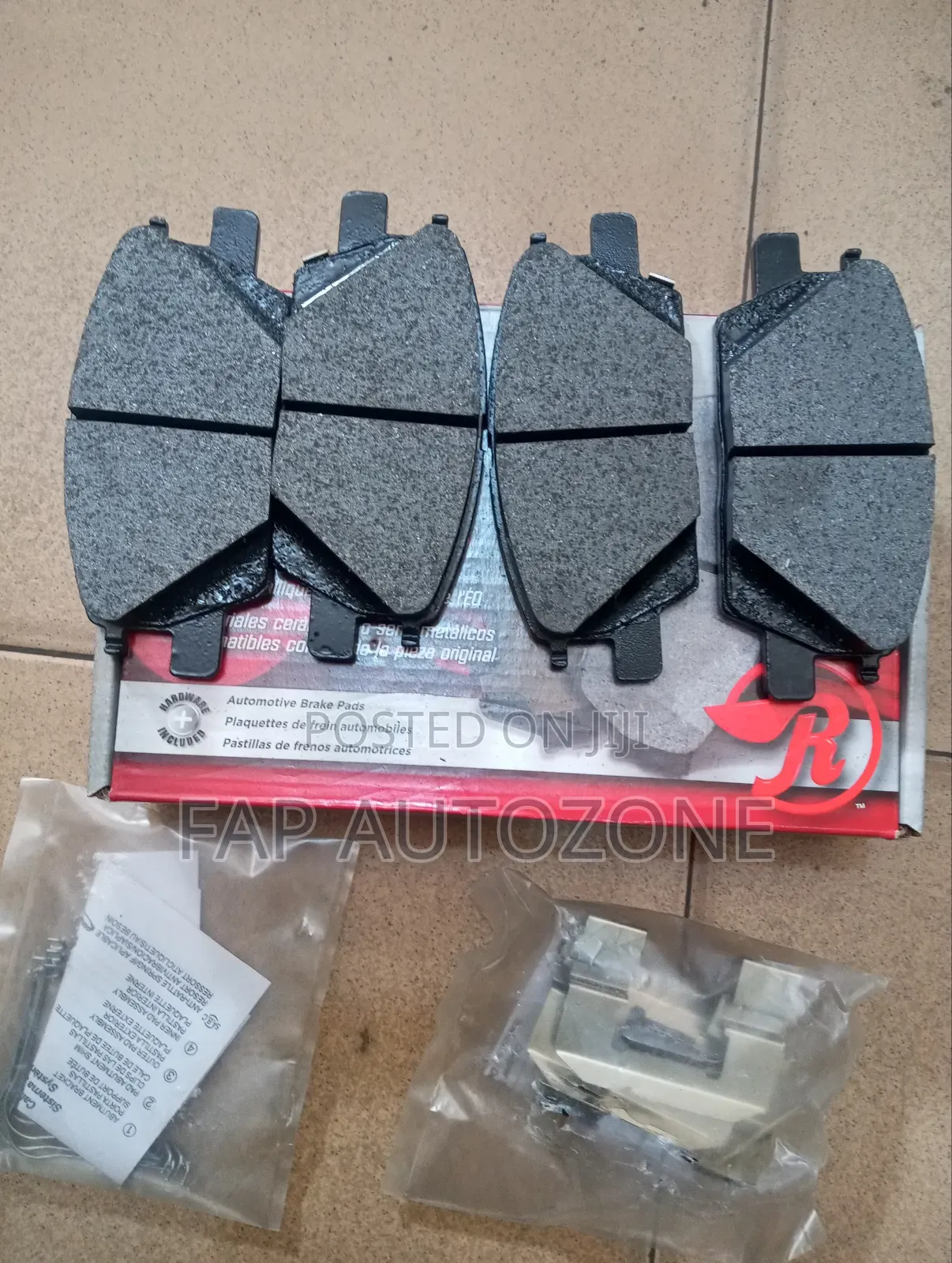 Premium Ceramic Raybestos Equinox,Malibu,Terrain Brake Pad From USA