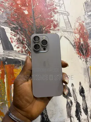Apple iPhone 15 Pro 128 GB Silver