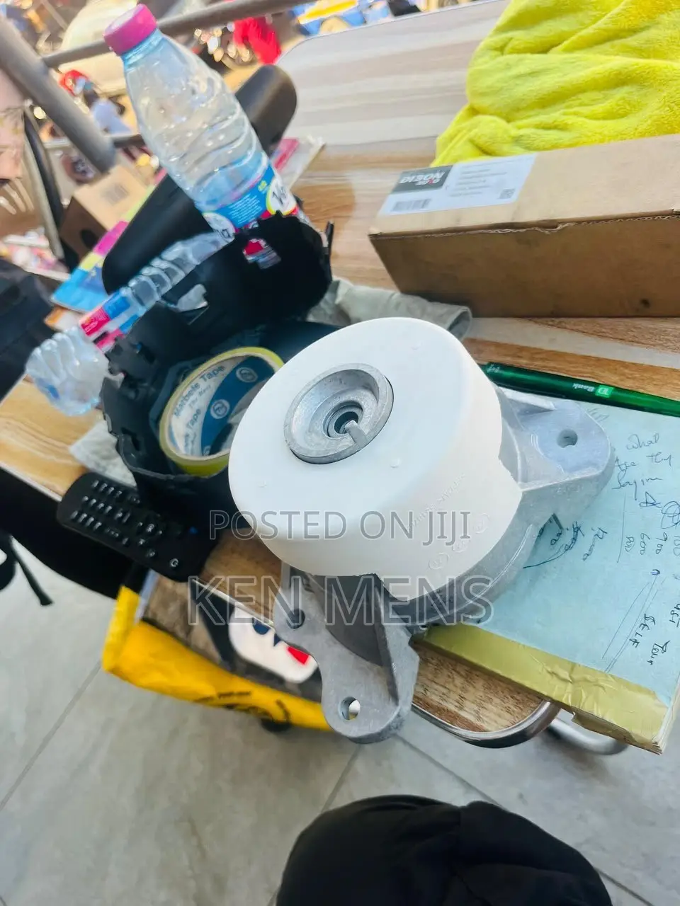 Mercedes Benz C300 Engine Seat Available