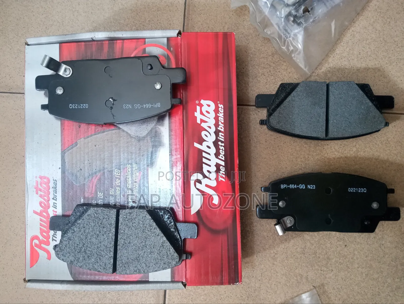 Premium Ceramic Raybestos Equinox,Malibu,Terrain Brake Pad From USA