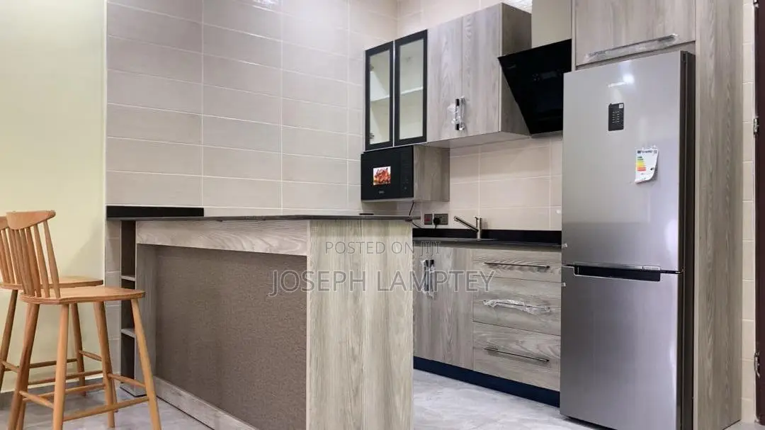 Furnished 2bdrm Apartment in Joseph Lamptey, Airport Residential Area