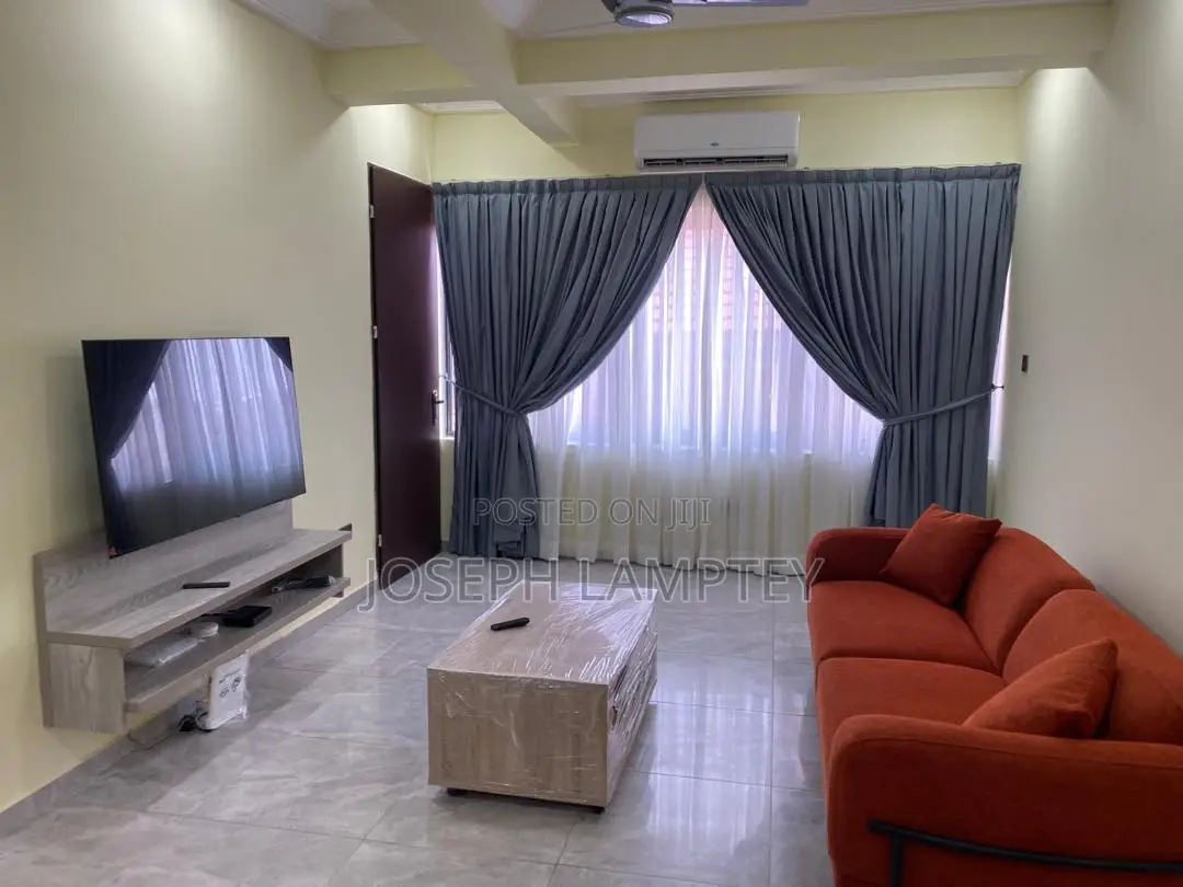 Furnished 2bdrm Apartment in Joseph Lamptey, Airport Residential Area