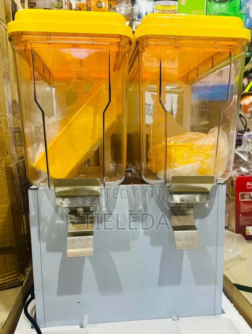 Electric Juice Dispenser