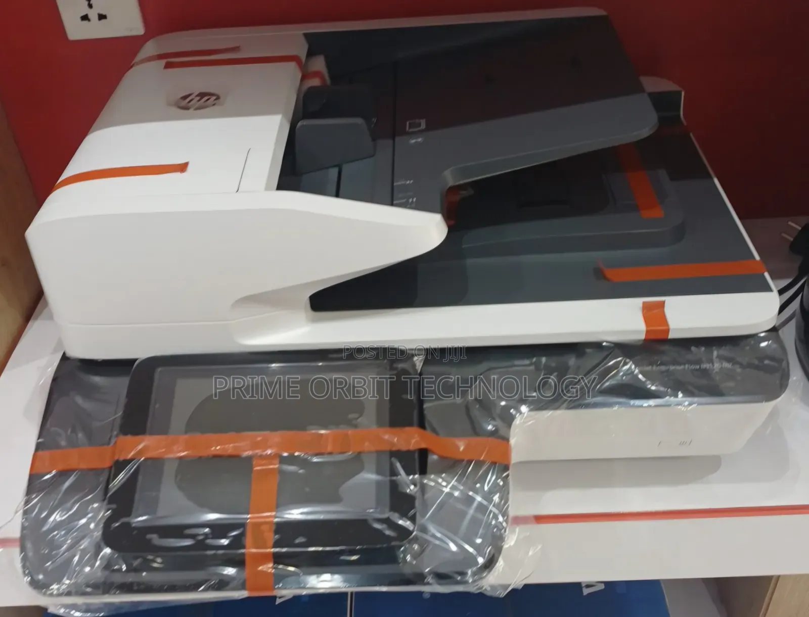 HP ScanJet Scanner