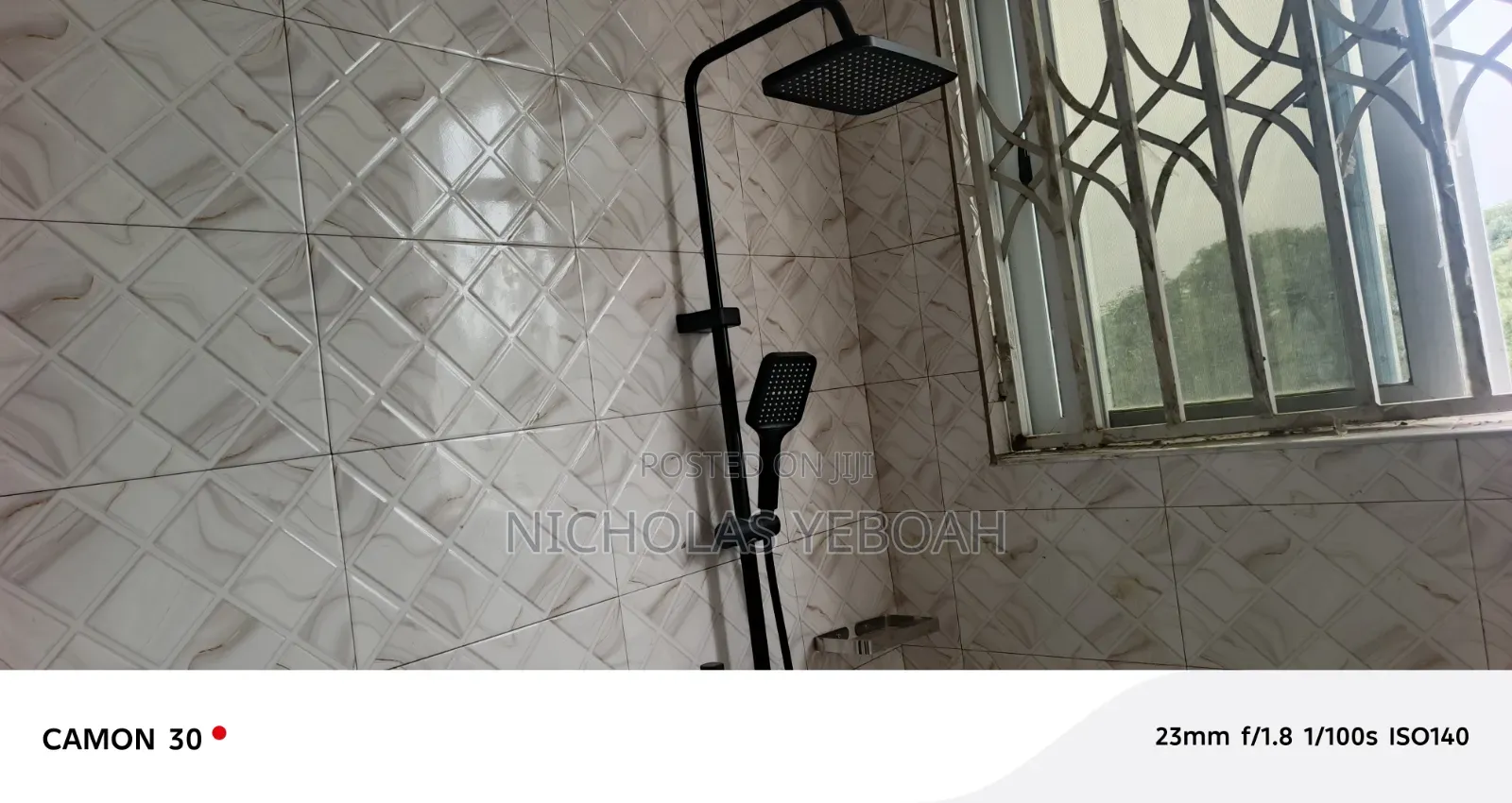 2bdrm Apartment in Din-Pa Real Estate, Kumasi Metropolitan for rent