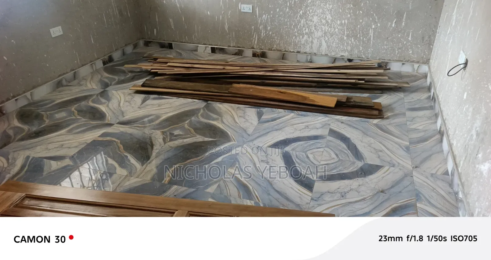 2bdrm Apartment in Din-Pa Real Estate, Kumasi Metropolitan for rent