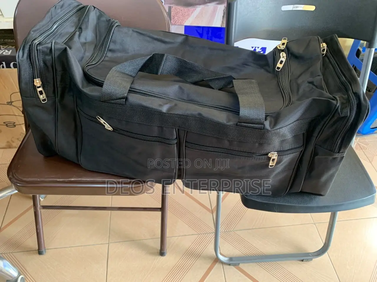 Big Capacity Travel Duffel Bag