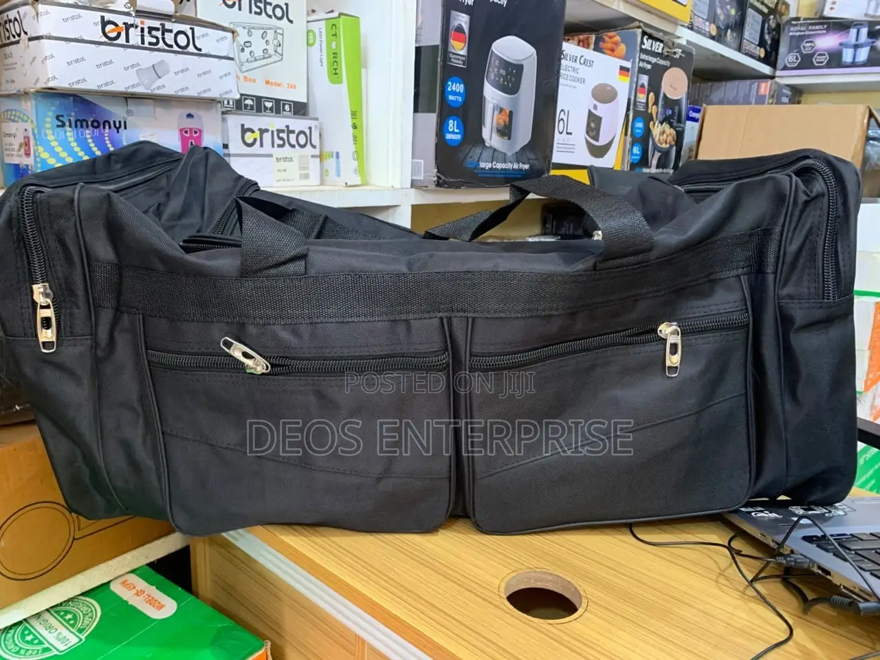 Big Capacity Travel Duffel Bag