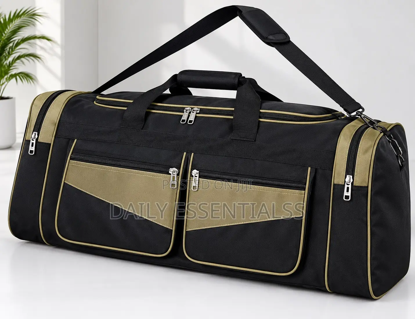 Large Capacity Duffle Bag
