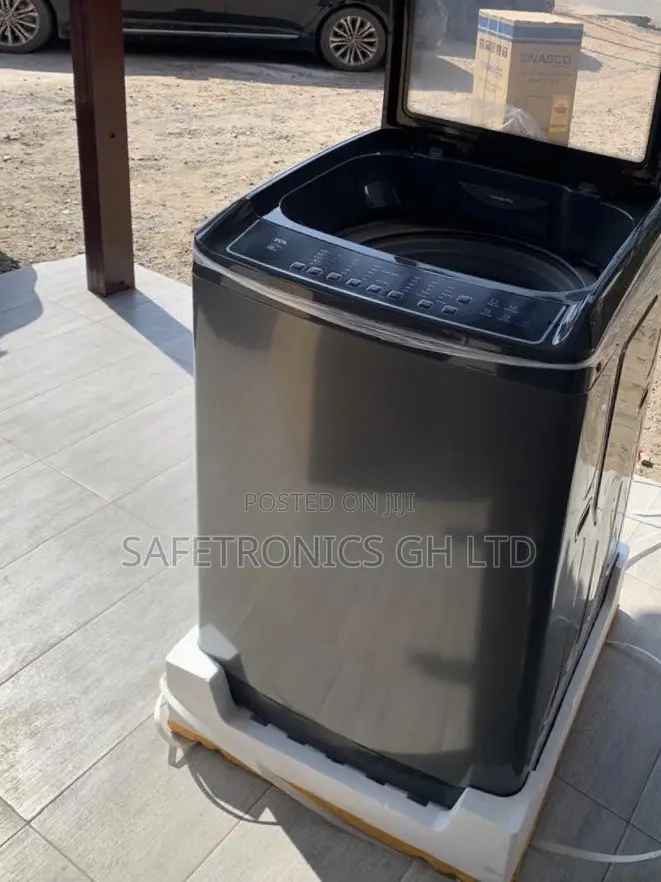 Unveiling Best TCL Air Spin 18kg TopLoad Dark-Grey Washer