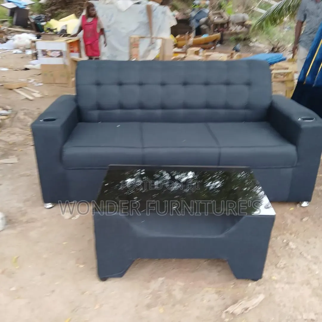 Original 3in1 With Centre Table