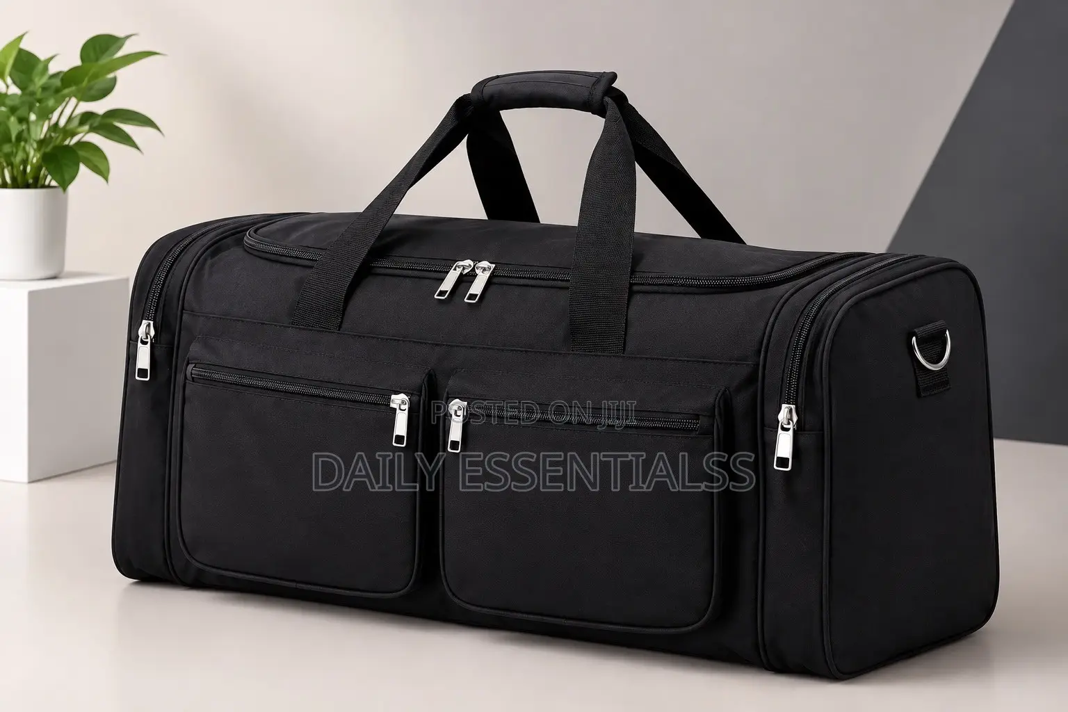 Multipurpose Travel Bag