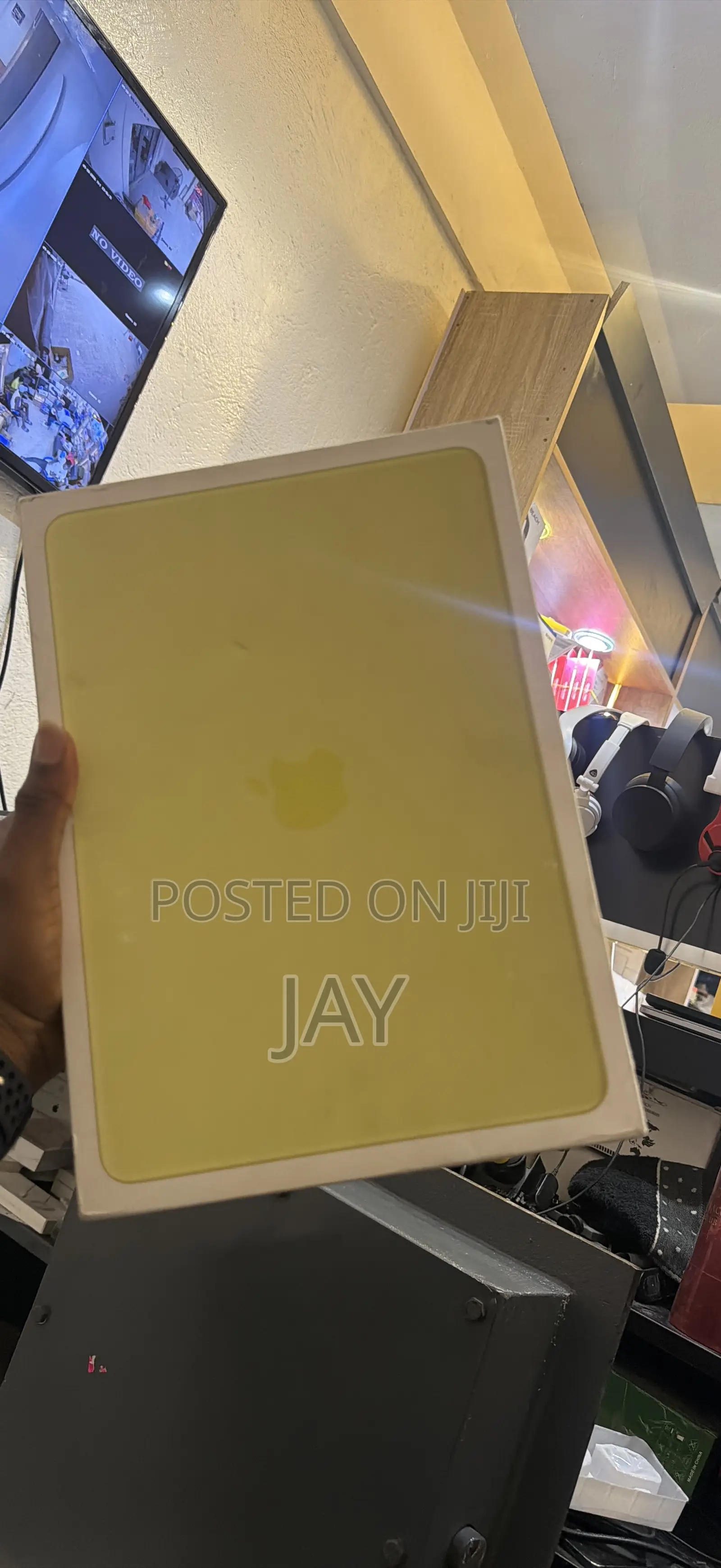 New Laptop Apple MacBook Neo 2026 8GB SSD 512GB