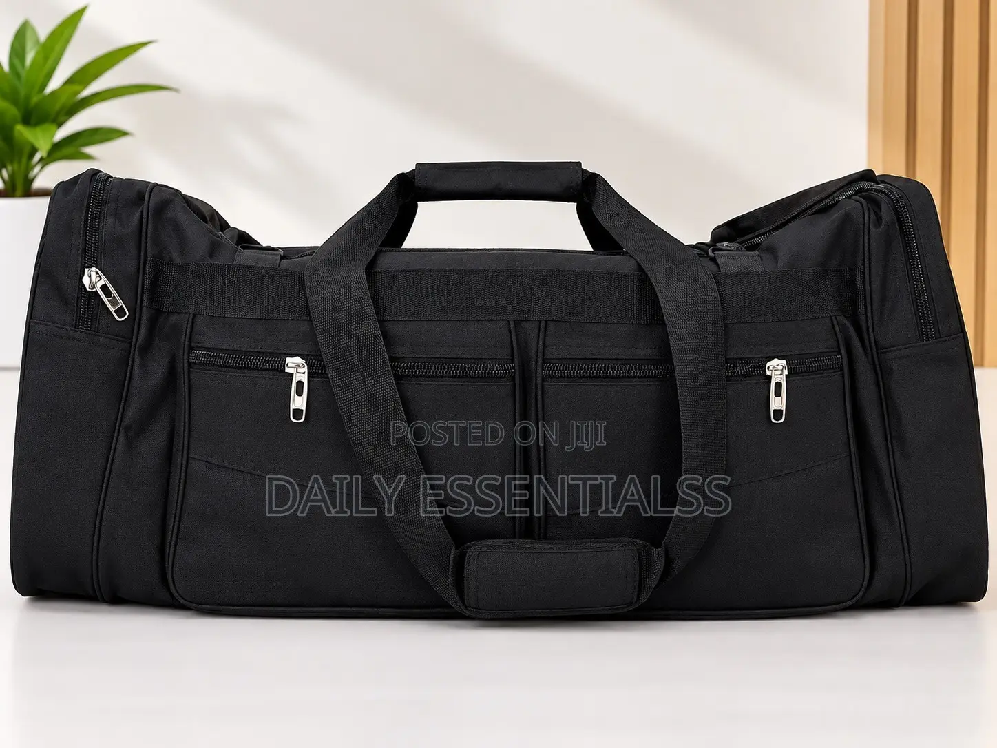 Extra Large Sports Duffle Bag
