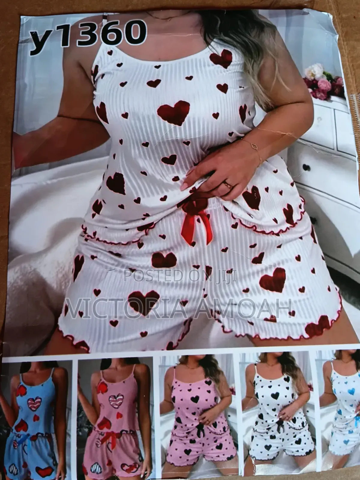 Our Betty Nightie Wears