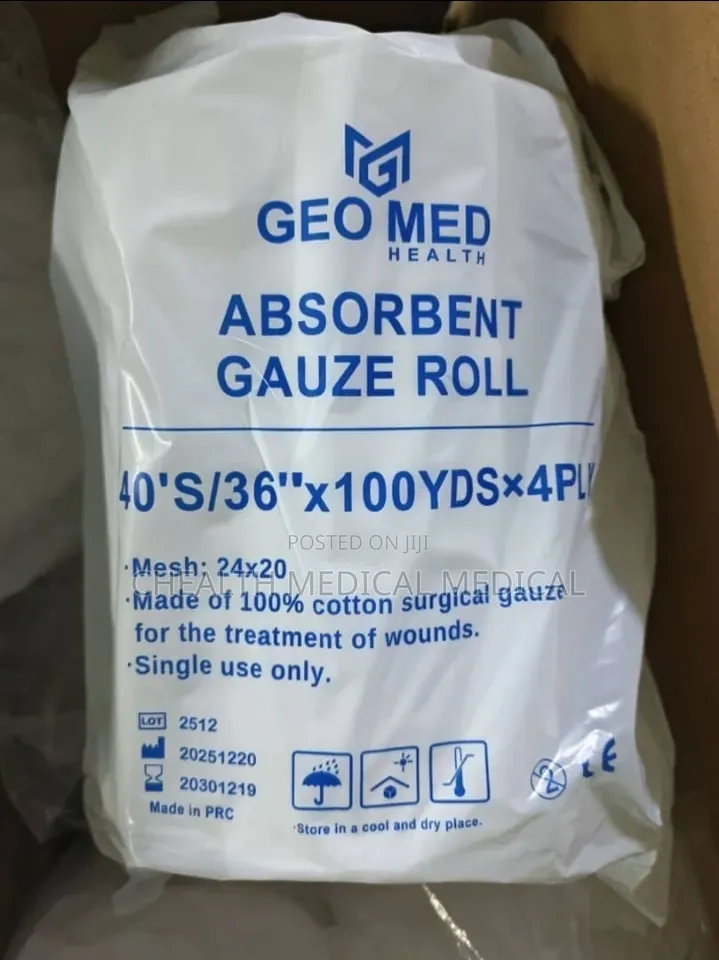 Gauze Roll 100yards