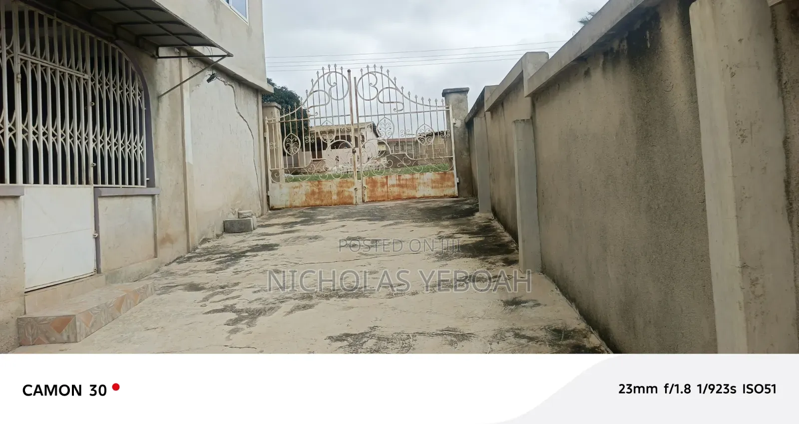 2bdrm Apartment in Din-Pa Real Estate, Kumasi Metropolitan for rent
