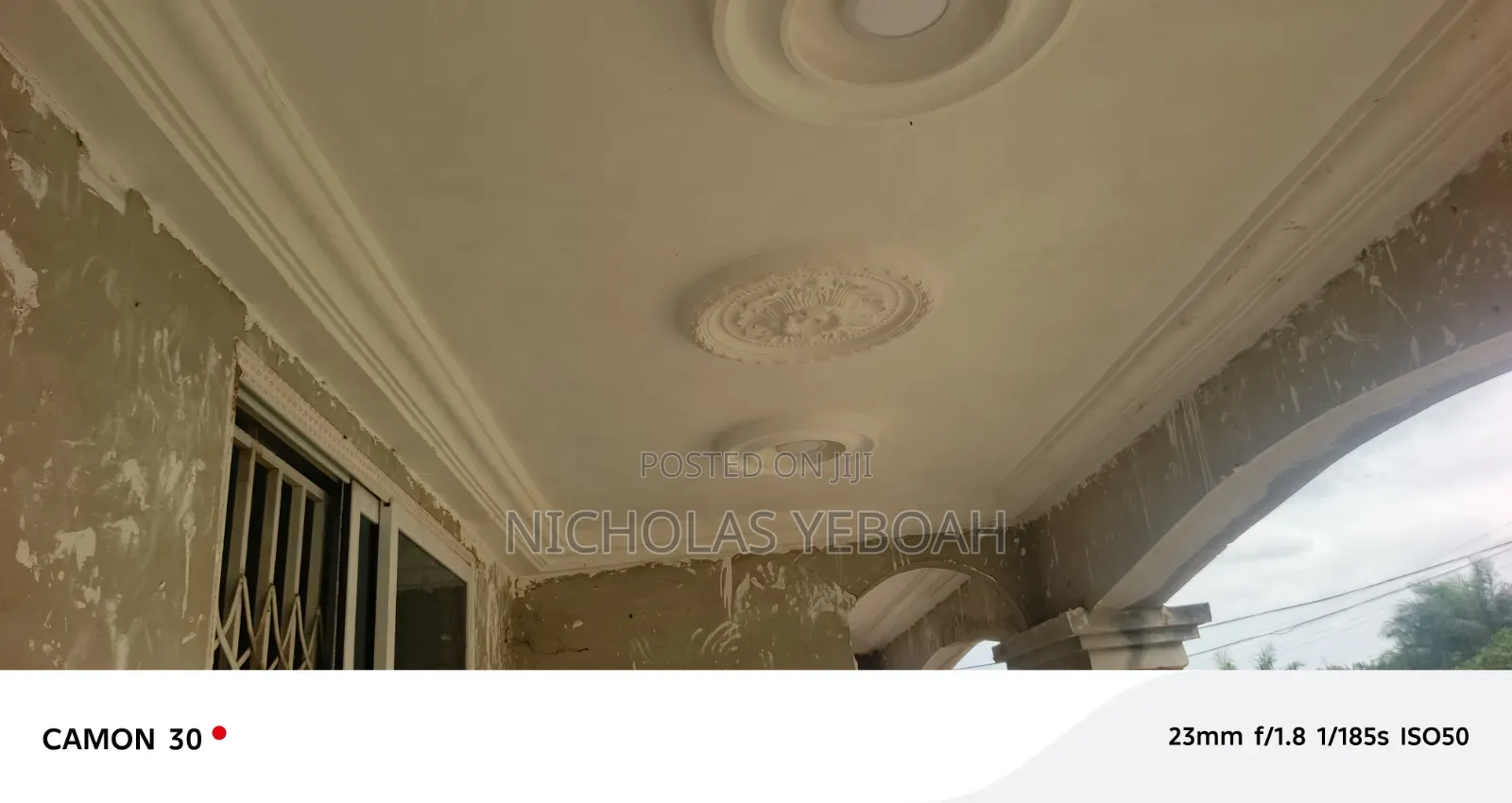 2bdrm Apartment in Din-Pa Real Estate, Kumasi Metropolitan for rent