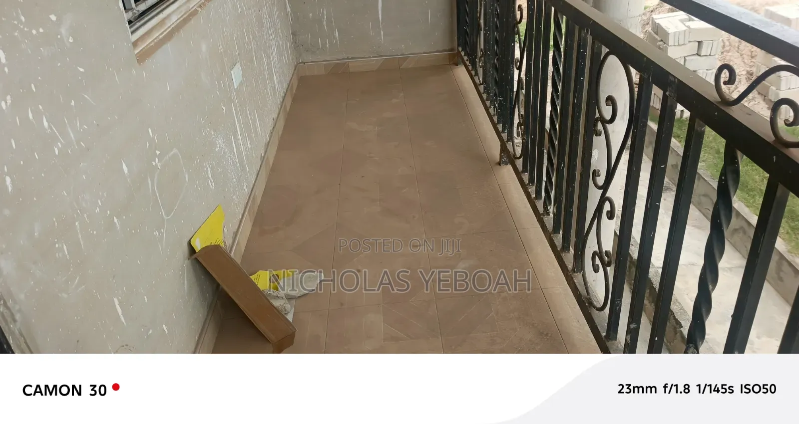 2bdrm Apartment in Din-Pa Real Estate, Kumasi Metropolitan for rent