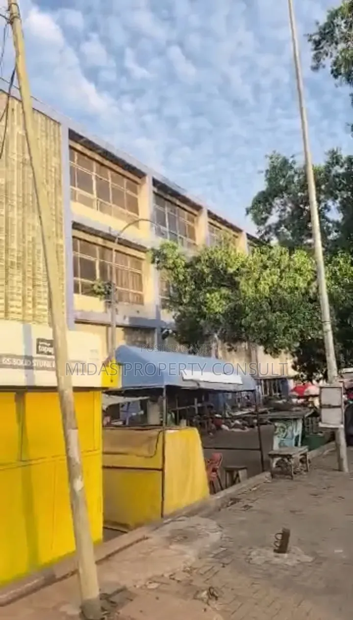 Adabraka 0.27 Acres Land for J.V Modern Offices
