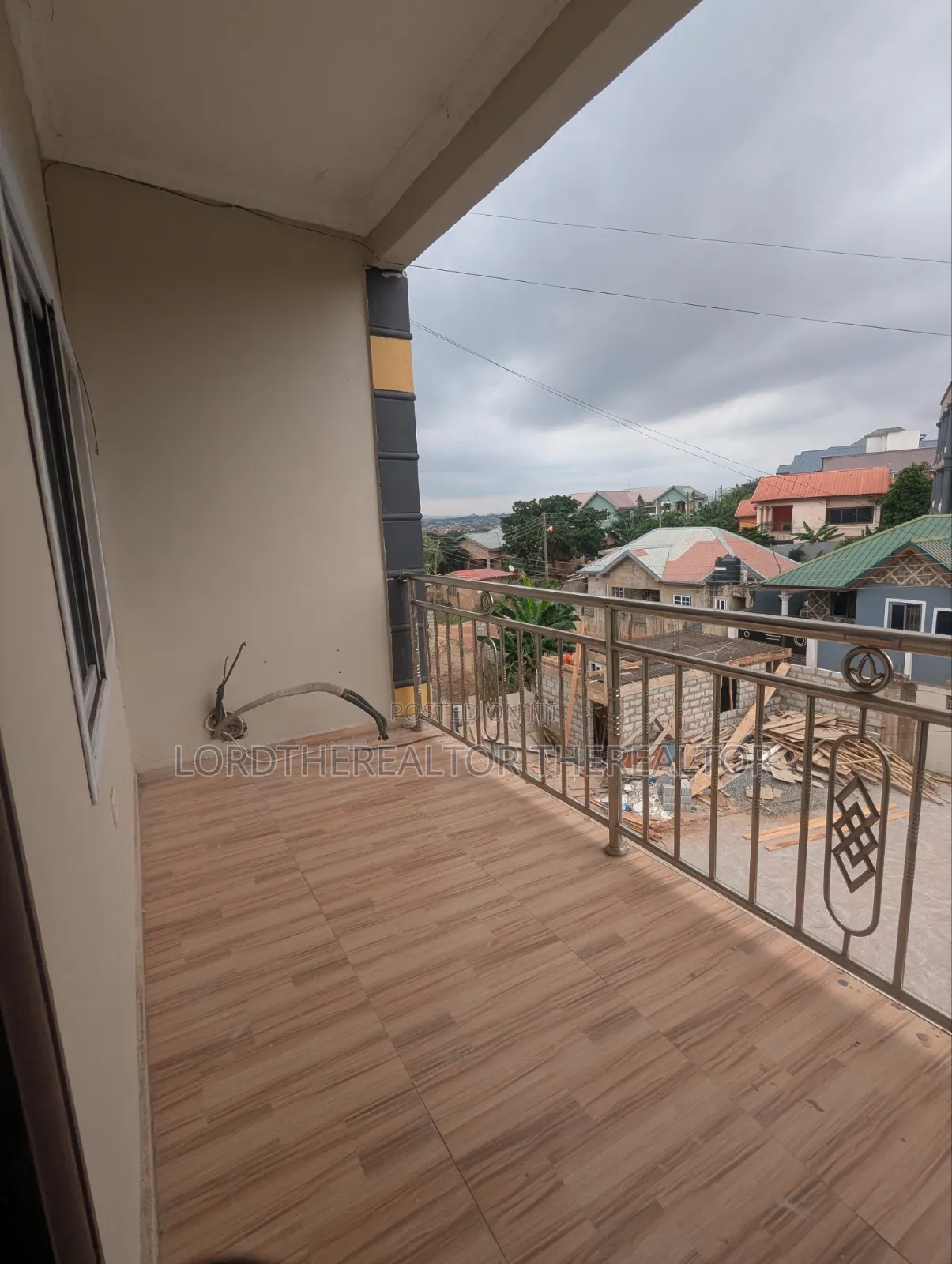 2bdrm Apartment in Pokuase for rent