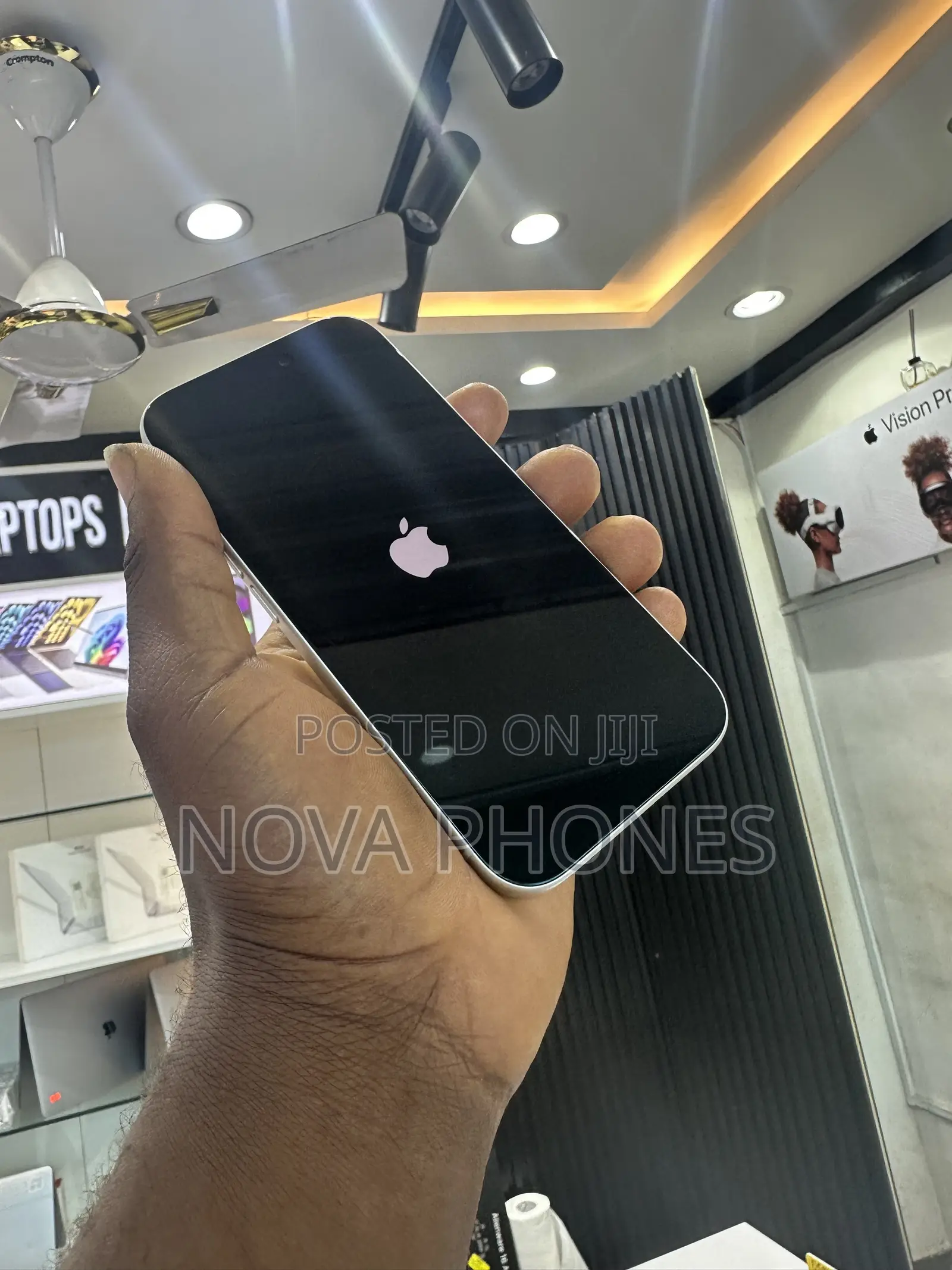 Apple iPhone 17 Pro 512 GB Silver