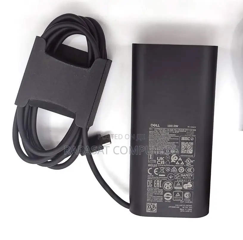 Newly Original Dell 20v 5a 100w Type C Adapter