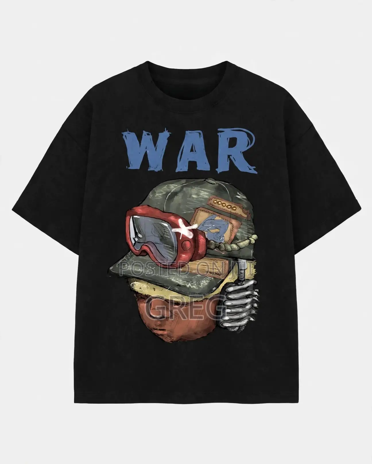 Heavy Graphic Tees