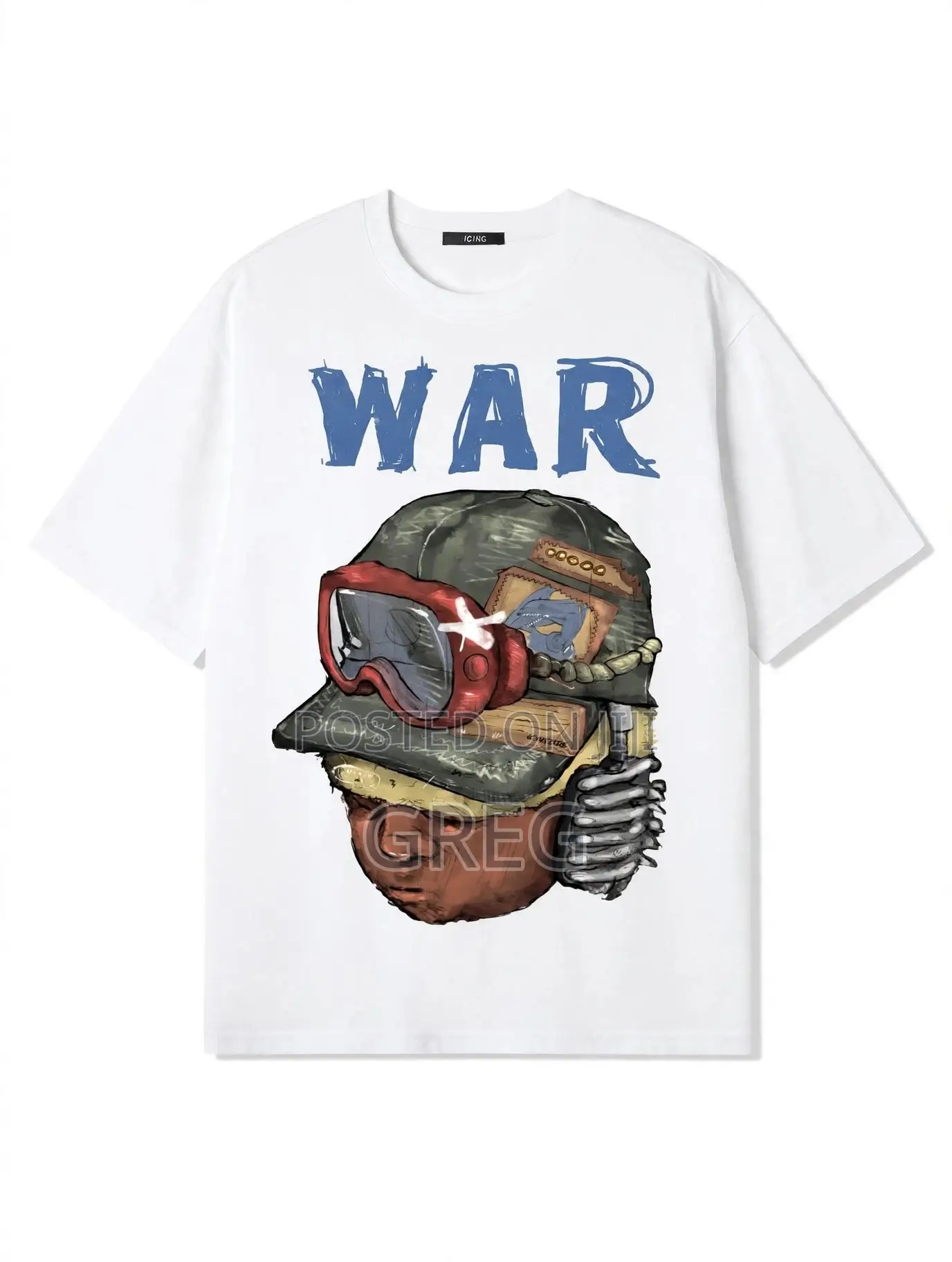 Heavy Graphic Tees