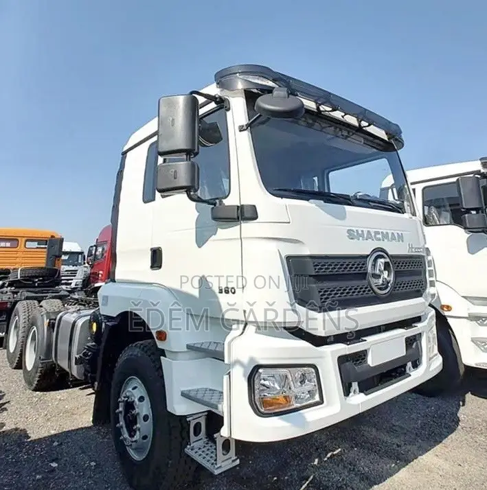 Brand New Shacman Trailer Heads for Sale