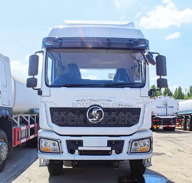Brand New Shacman Trailer Heads for Sale