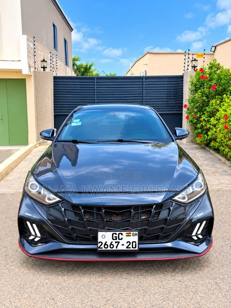 Hyundai Elantra Limited Sedan FWD (2.0L 4cyl 6A) 2017 Black