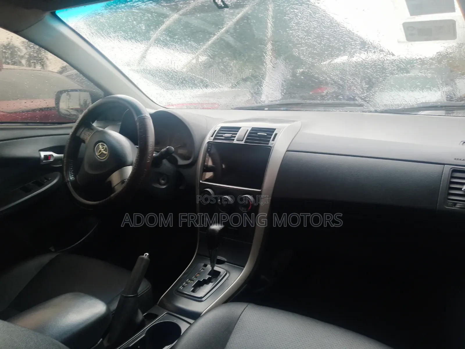 Toyota Corolla 2010