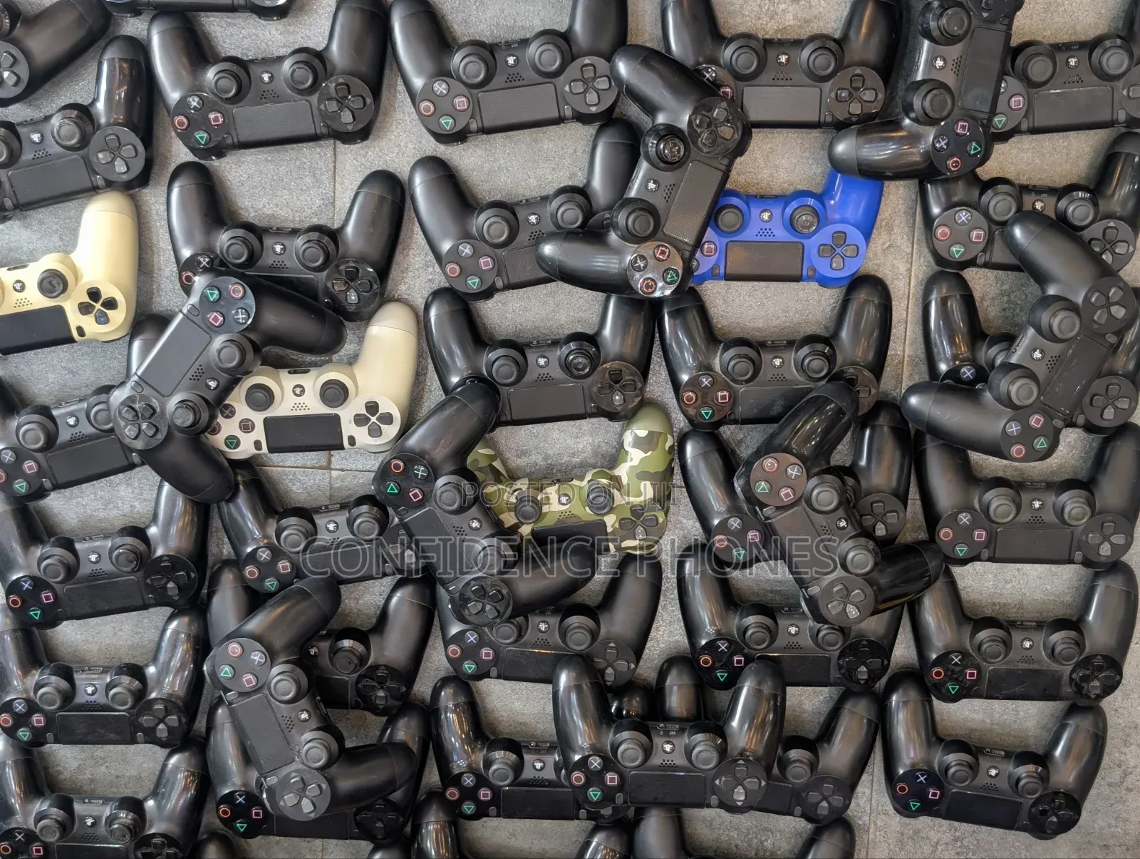 Original Ps4 Controller 